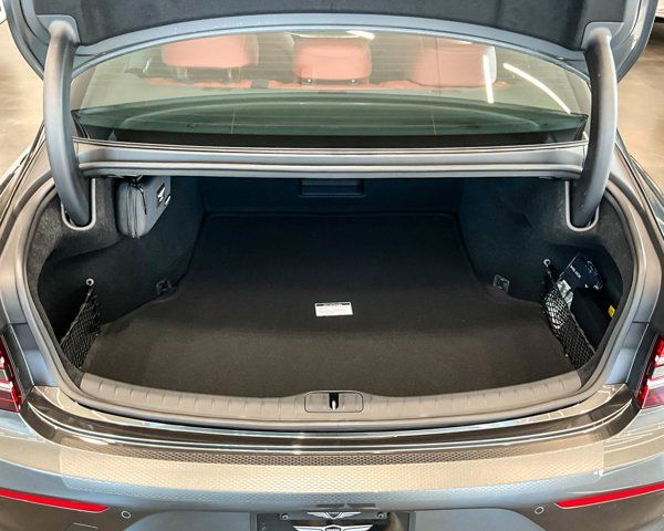 2024 Genesis G80 3.5T photo 6
