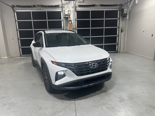2023 Hyundai Tucson XRT photo 12