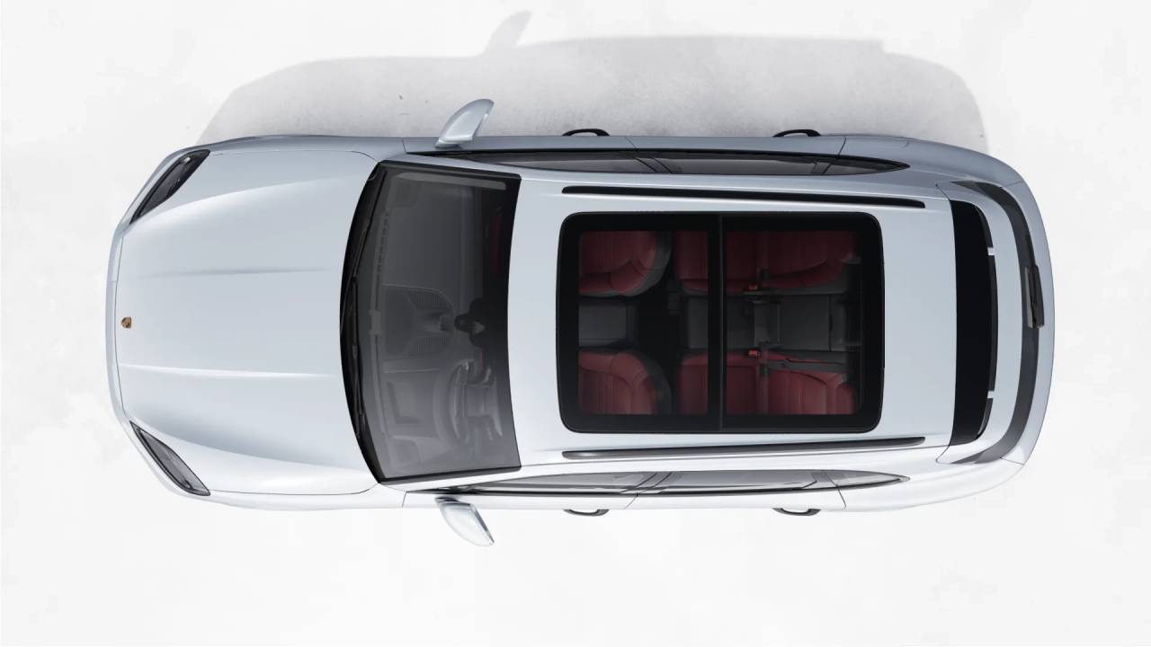 2026 Porsche Cayenne GTS photo 6