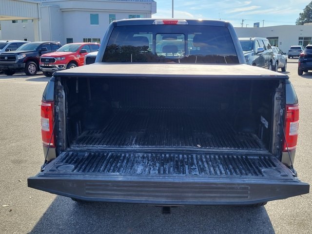 2018 Ford F-150 XLT photo 4