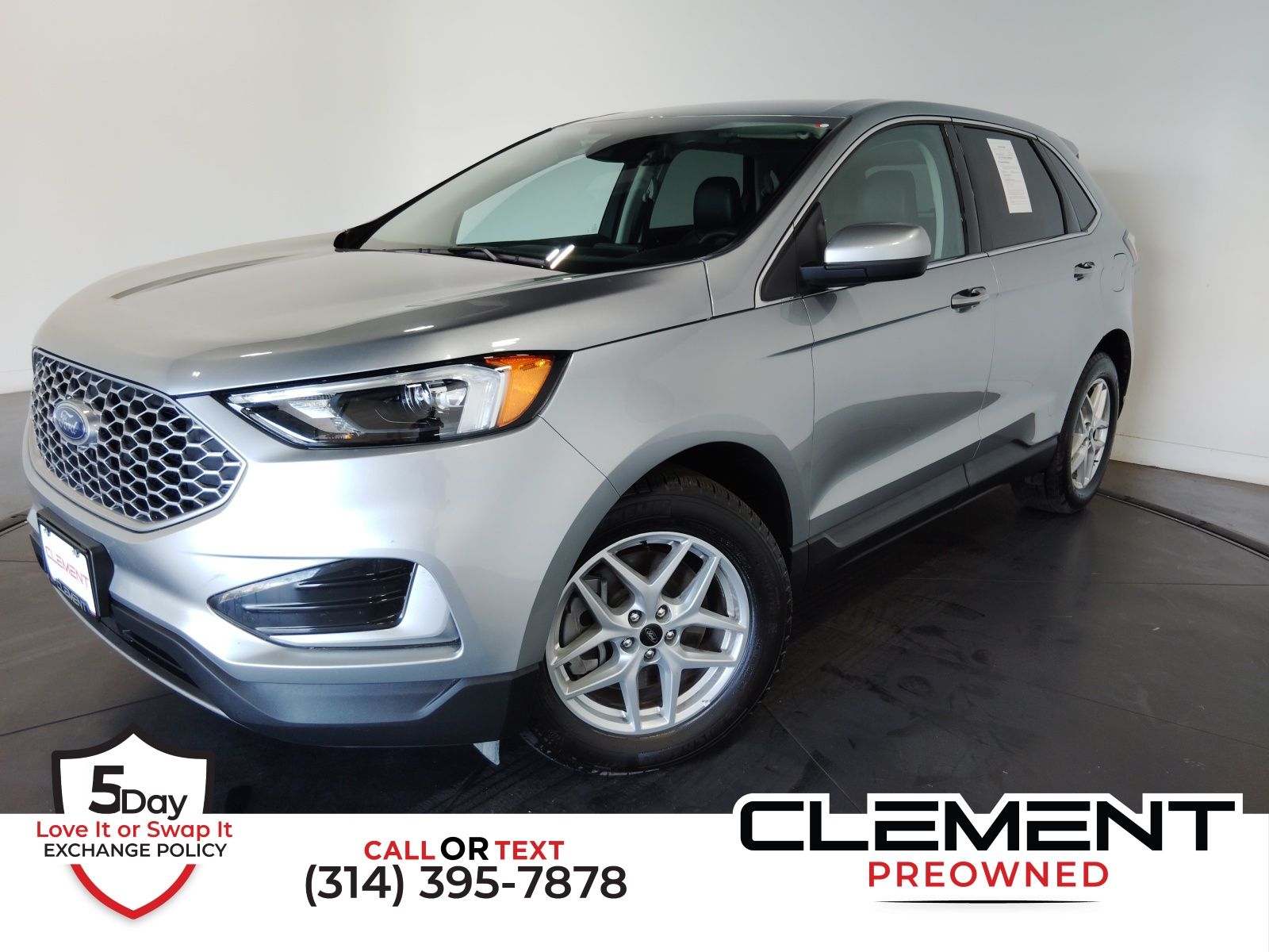 2024 Ford Edge SEL's photo