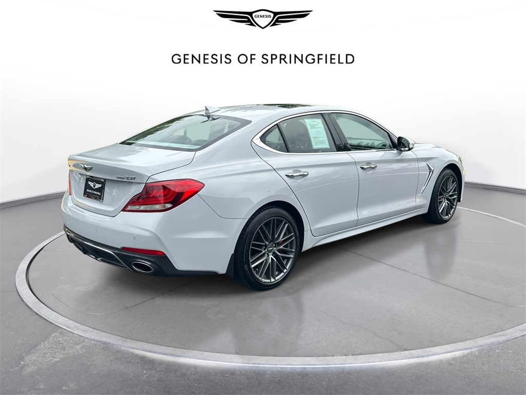 2019 Genesis G70 3.3T Advanced photo 5