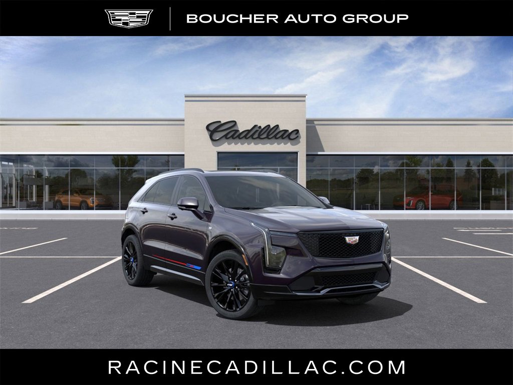 2025 Cadillac XT4