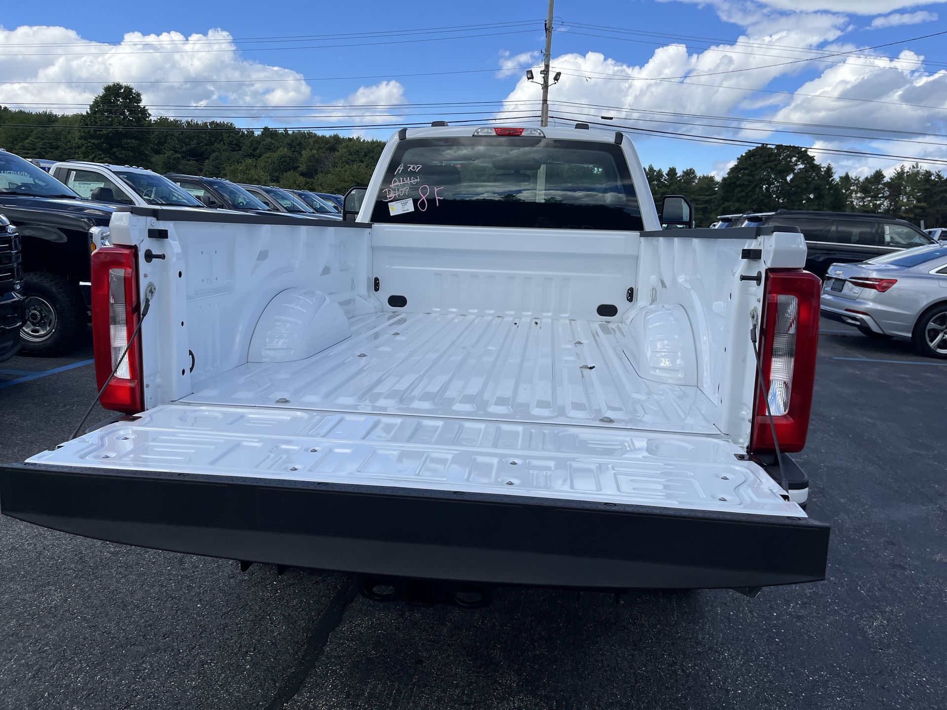 2026 Ford F-350 XL photo 3
