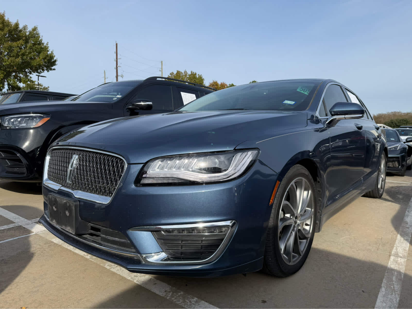 2019 Lincoln MKZ Reserve I