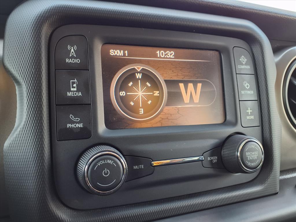 2021 Jeep Wrangler Willys Sport photo 10
