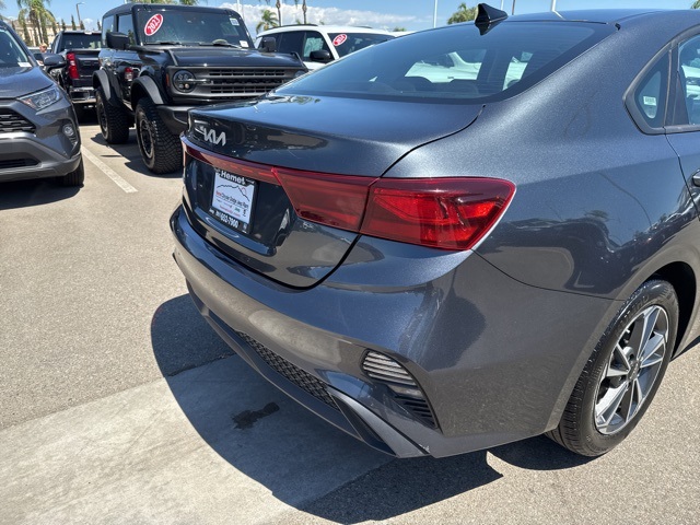 2023 Kia Forte LXS photo 10