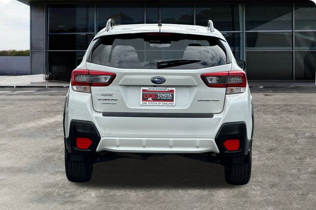 2022 Subaru Crosstrek Base photo 3