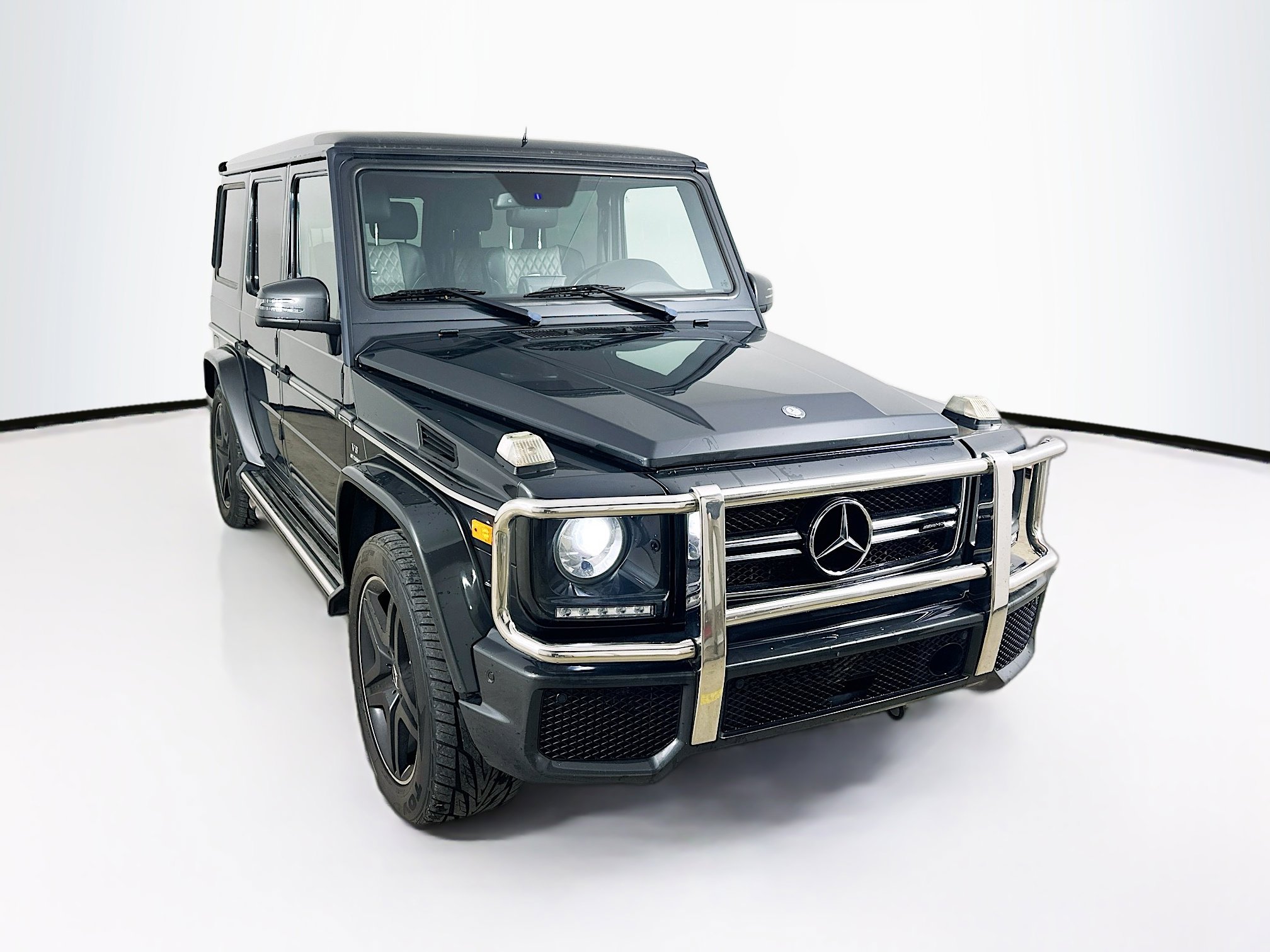 2016 Mercedes Benz G 63 AMG photo 3