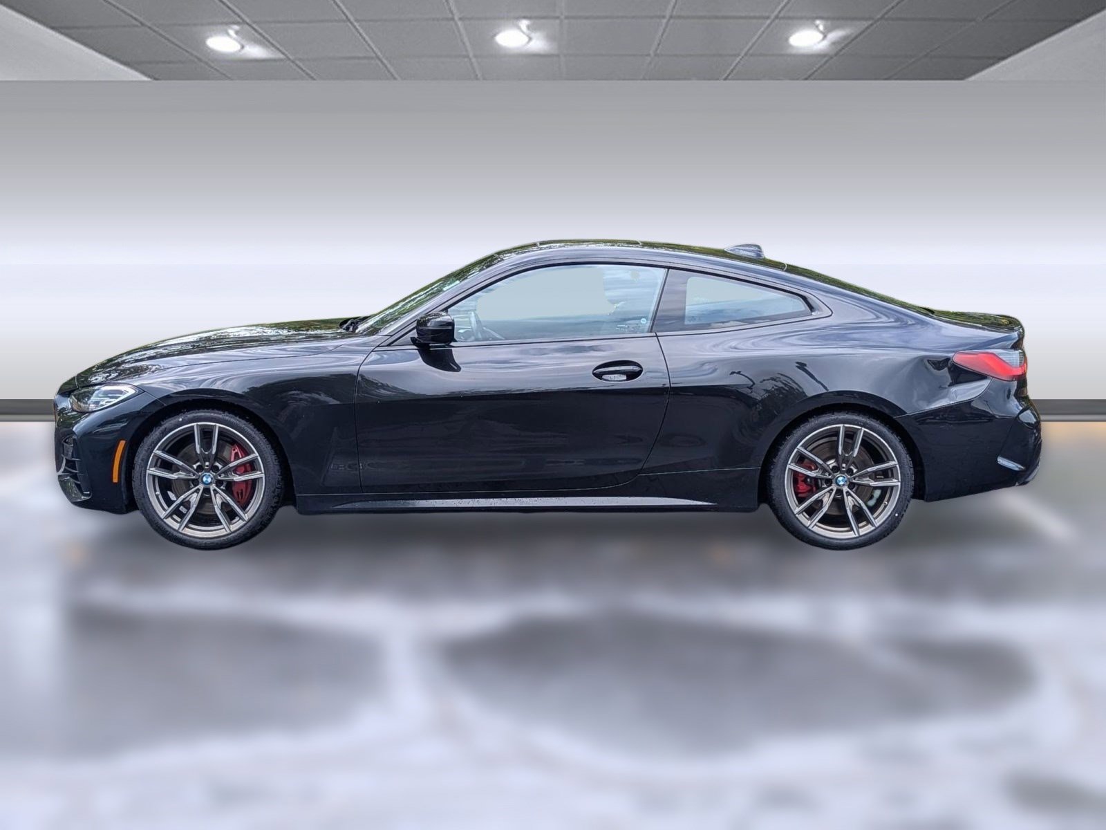 2021 Bmw M440i xDrive photo 2