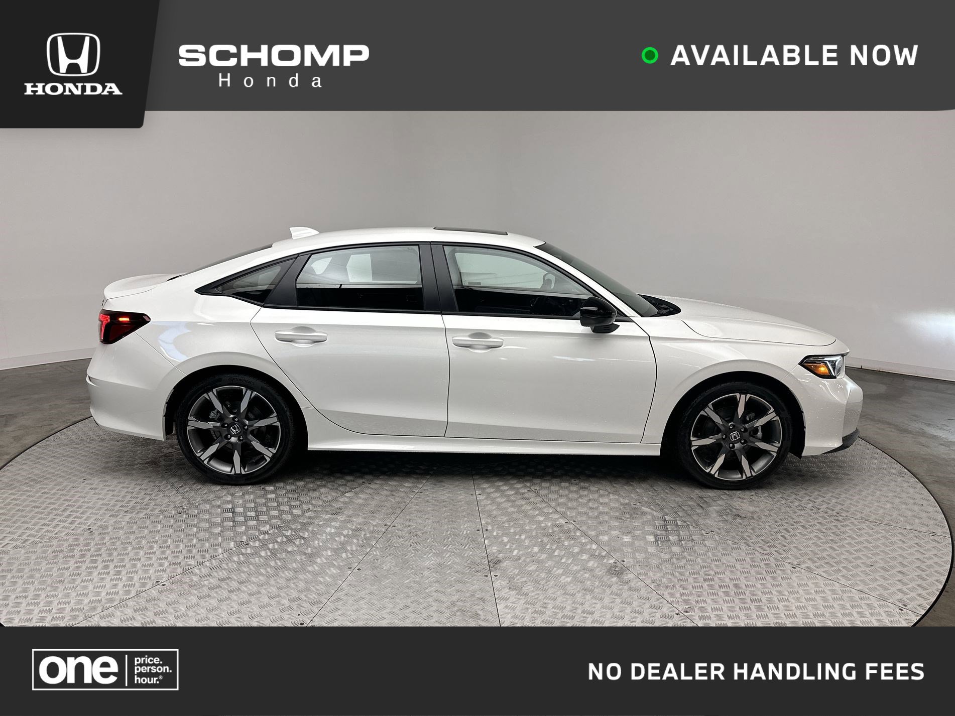 2026 Honda Civic Sport Touring's photo