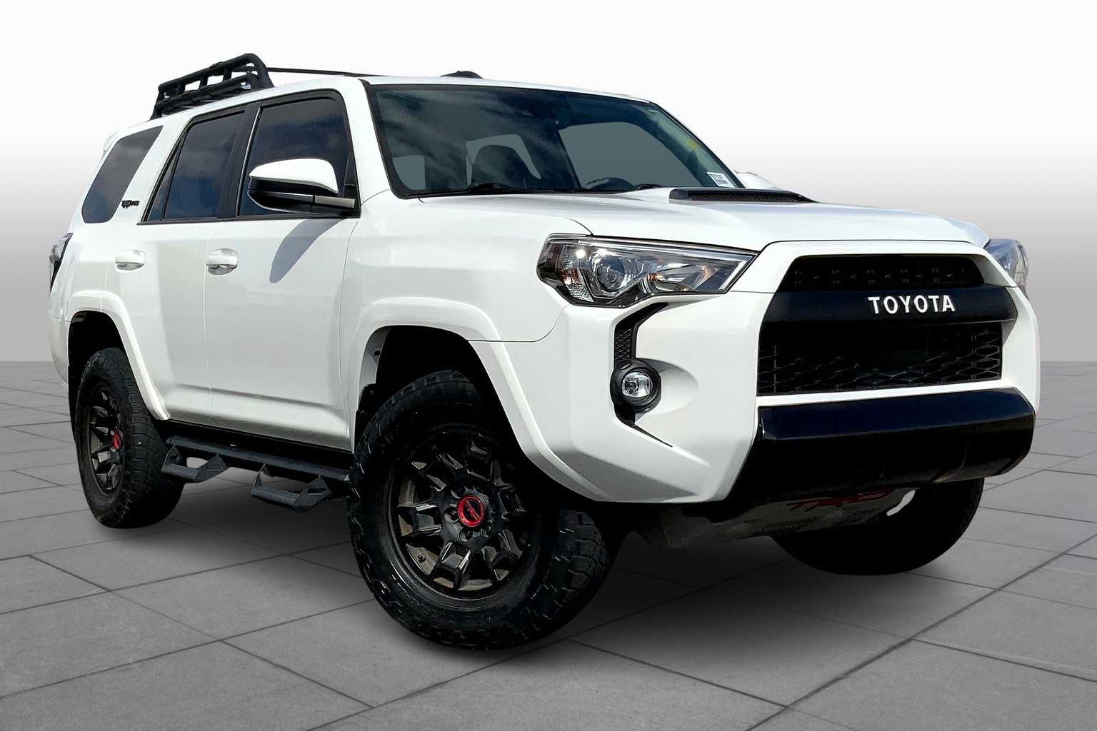 2021 Toyota 4Runner TRD Pro 4WD photo 2