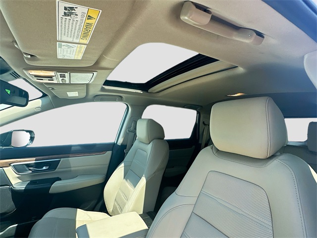 2022 Honda CR-V Hybrid EX-L photo 22