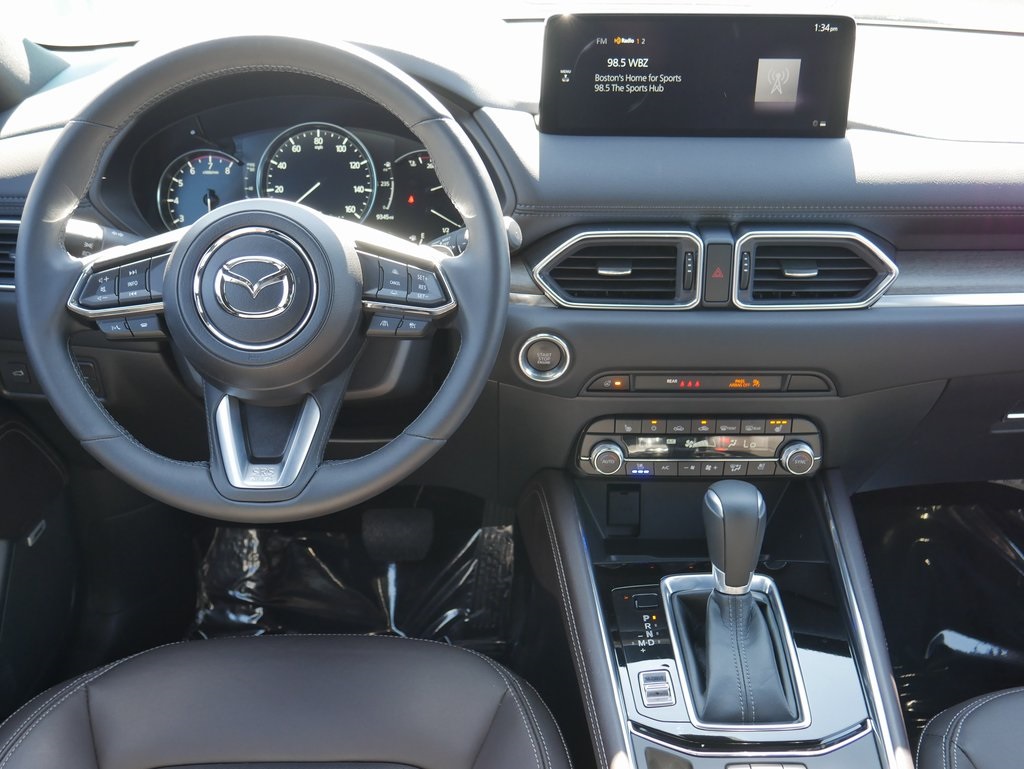 2025 Mazda CX-5 2.5 Turbo Signature photo 16