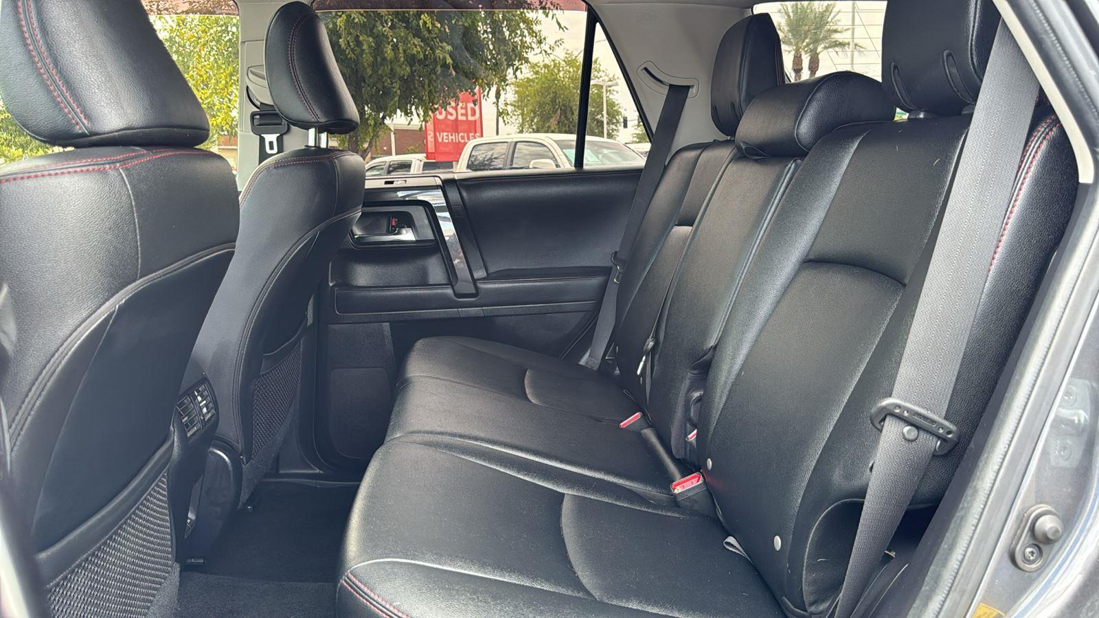 2020 Toyota 4Runner TRD photo 23