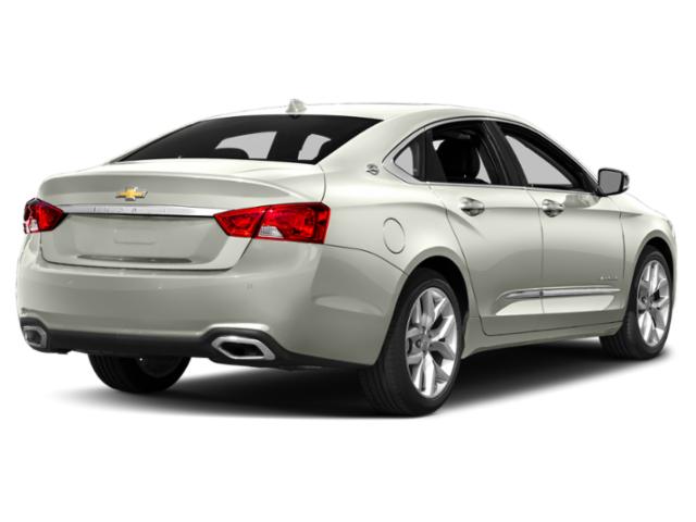2015 Chevrolet Impala photo 3