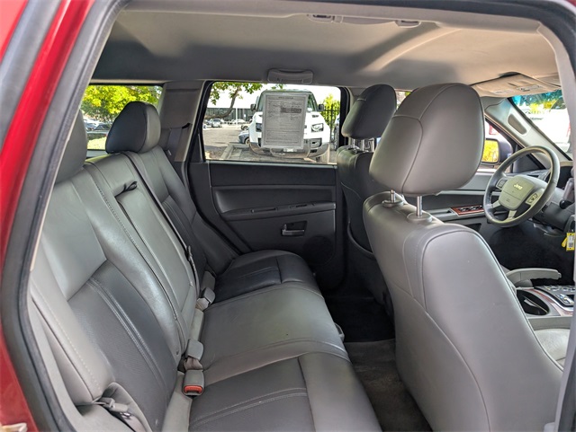 2006 Jeep Grand Cherokee Limited photo 7