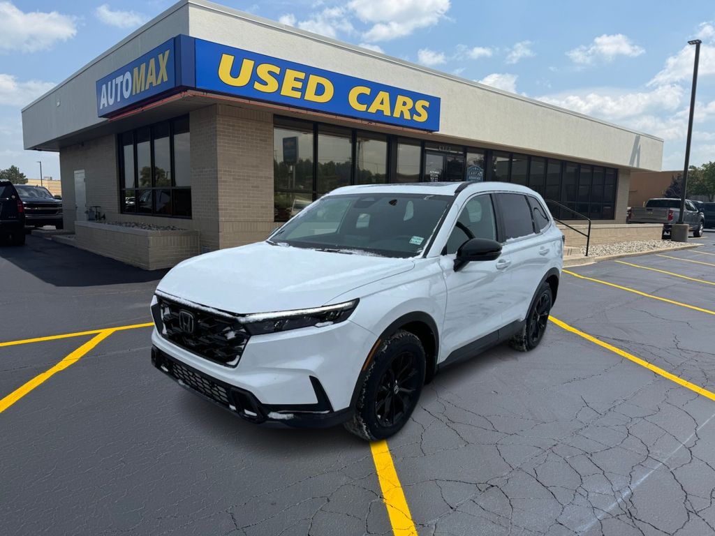 2023 Honda CR-V Sport's photo