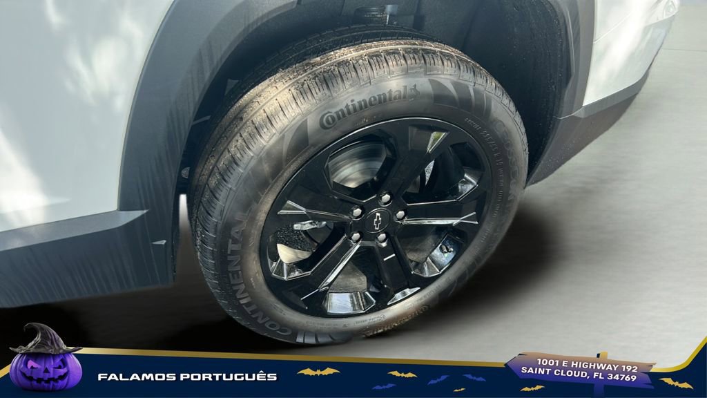 2026 Chevrolet Equinox LT photo 10