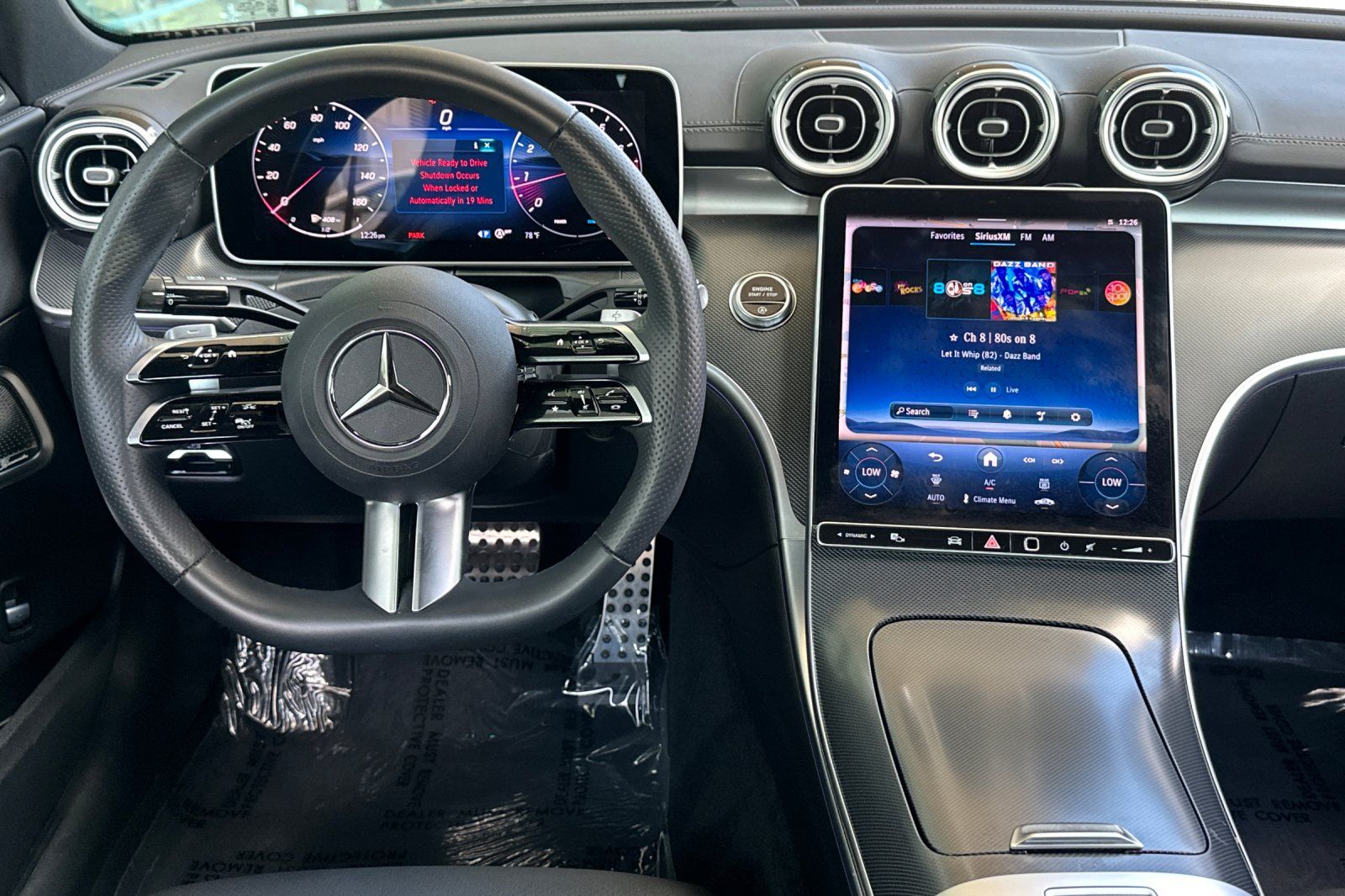 2025 Mercedes Benz C 300 photo 23