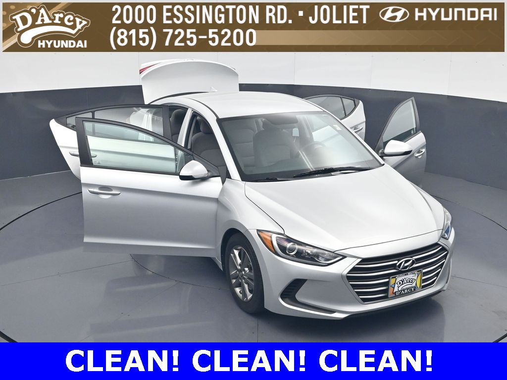 2018 Hyundai Elantra SEL photo 28