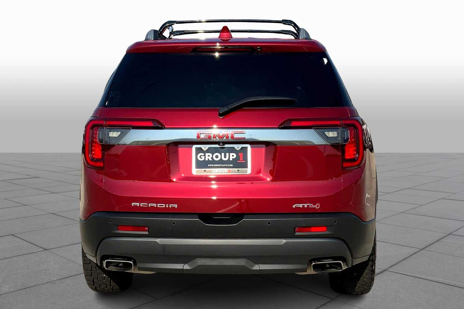 2020 Gmc Acadia AT4 photo 4