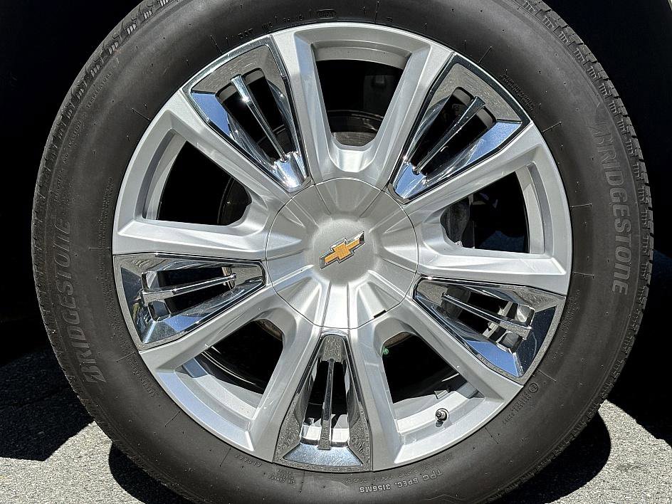 2023 Chevrolet Tahoe High Country photo 8
