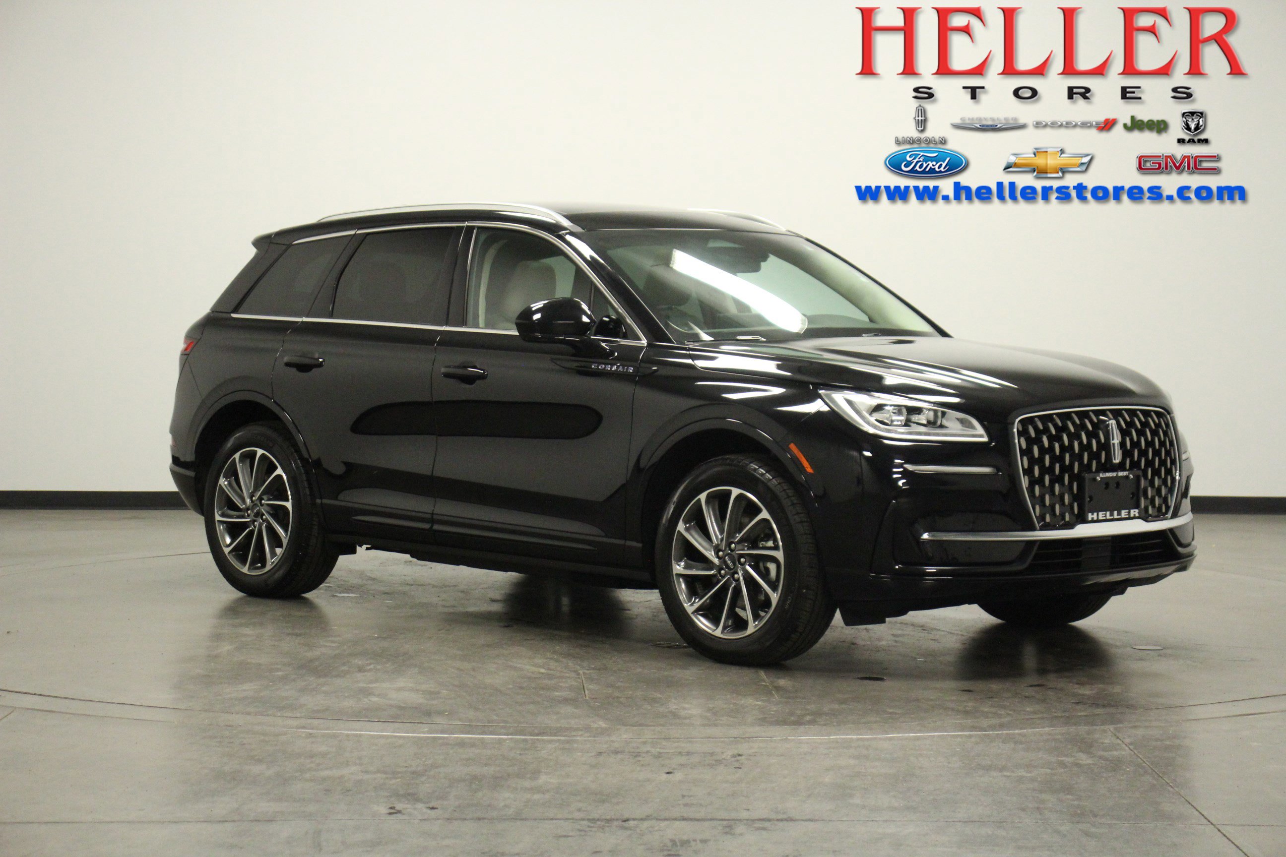 2024 Lincoln Corsair Grand Touring's photo