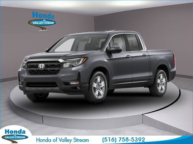 2025 Honda Ridgeline RTL's photo