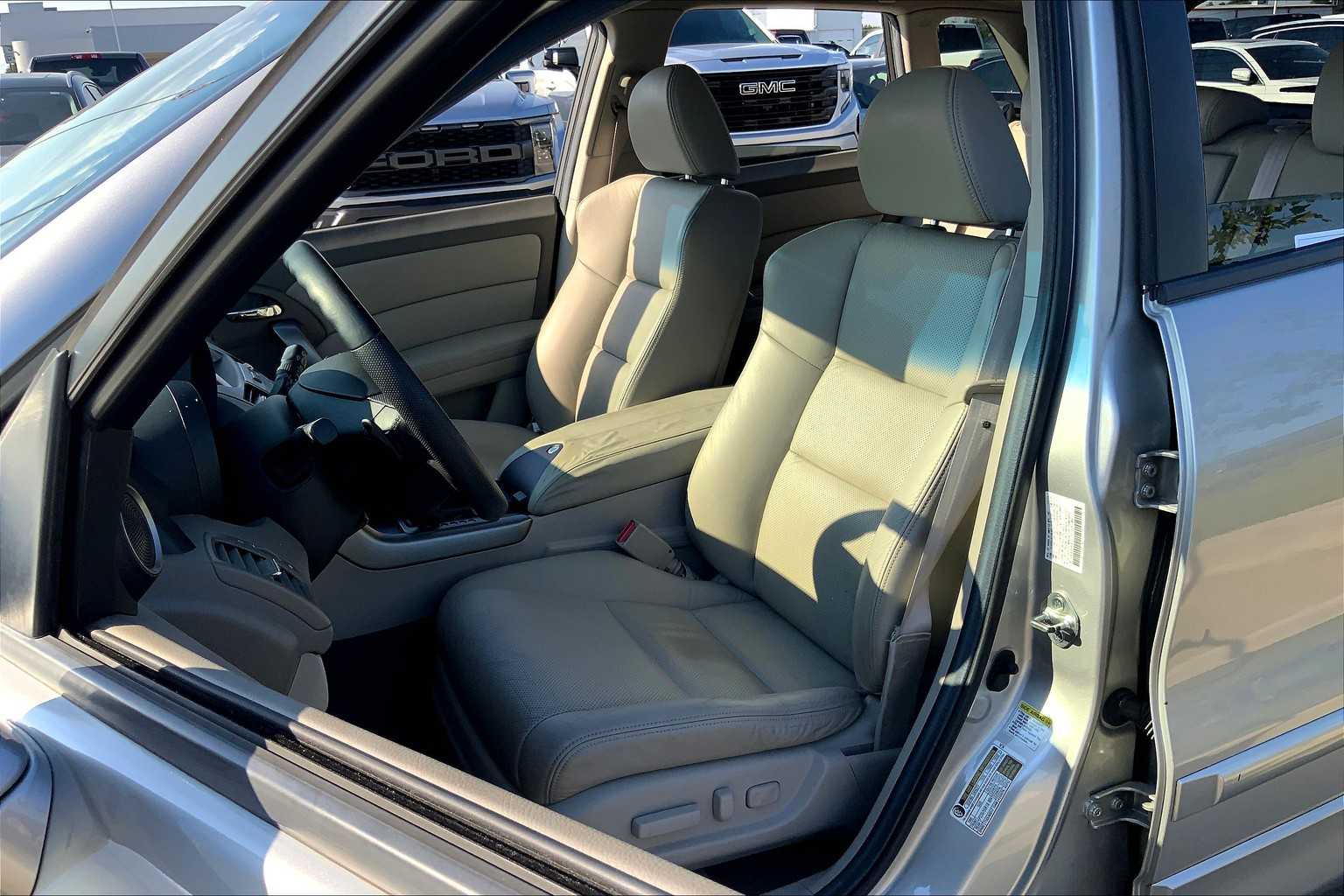 2012 Acura RDX photo 7
