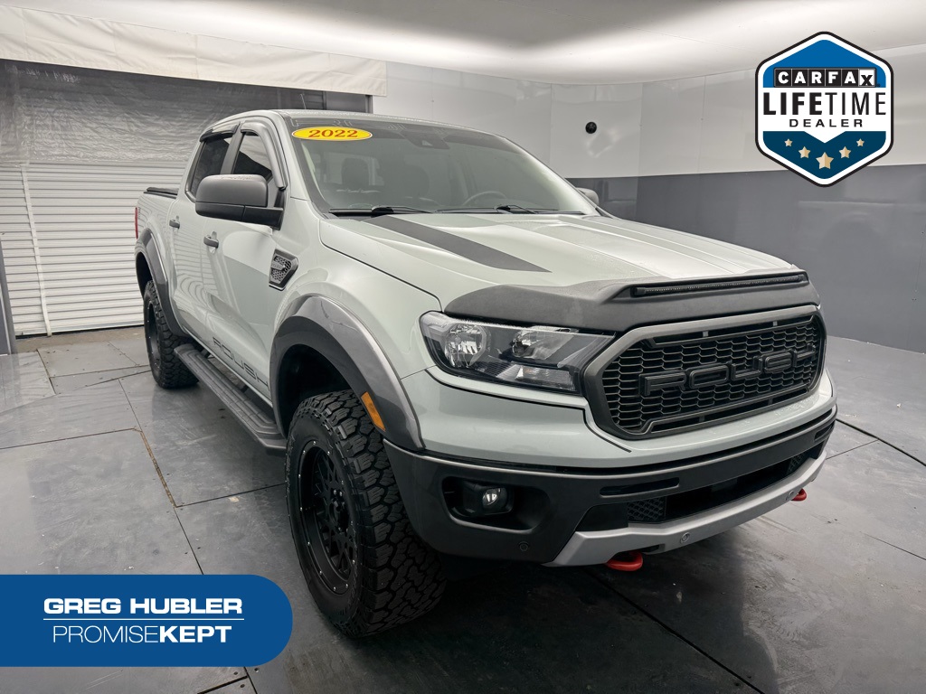 2022 Ford Ranger XLT