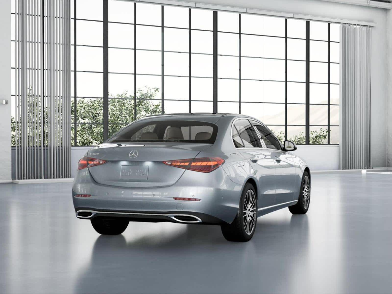 2025 Mercedes Benz C 300 photo 21