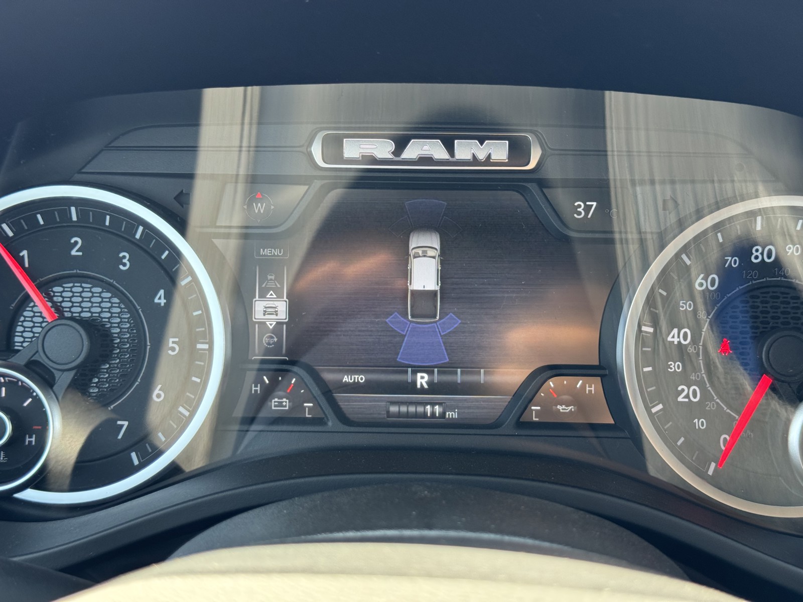2026 Ram 1500 Big Horn Lone Star photo 20