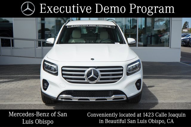 2025 Mercedes Benz GLB 250 photo 3