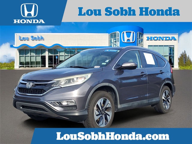 2016 Honda CR-V Touring