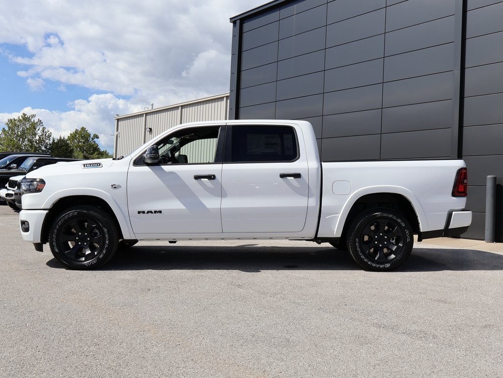 2026 Ram 1500 Big Horn Lone Star photo 2