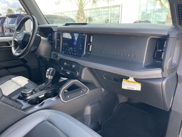 2024 Ford Bronco Big Bend photo 17