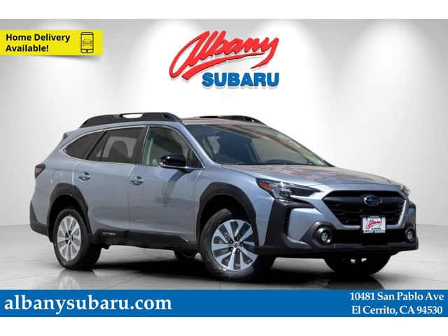 2025 Subaru Outback Premium's photo