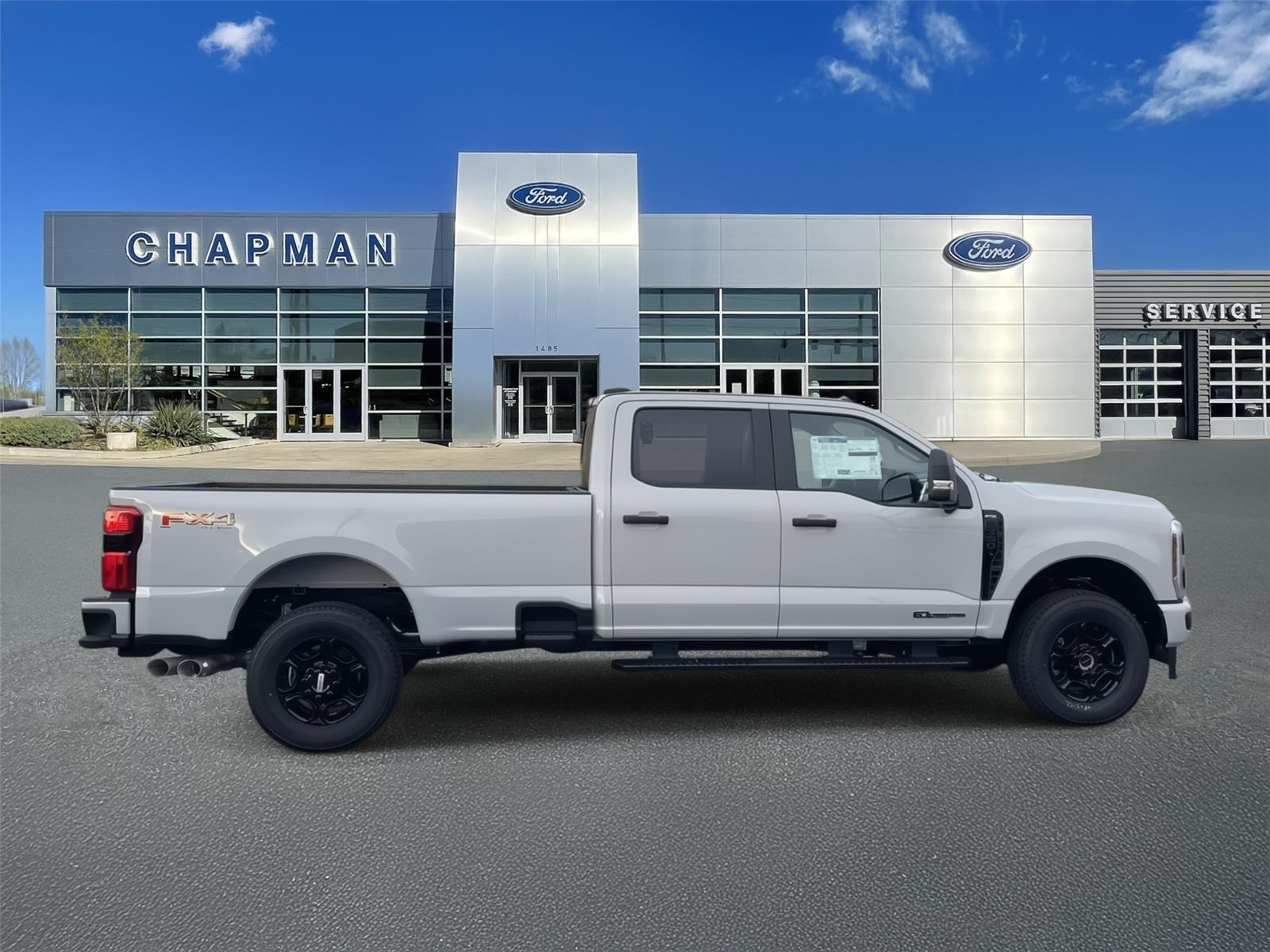 2026 Ford F-350 XL photo 11