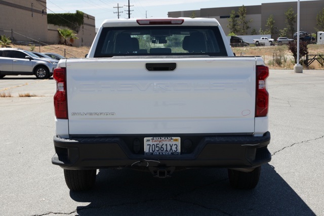 2024 Chevrolet Silverado 1500 photo 4