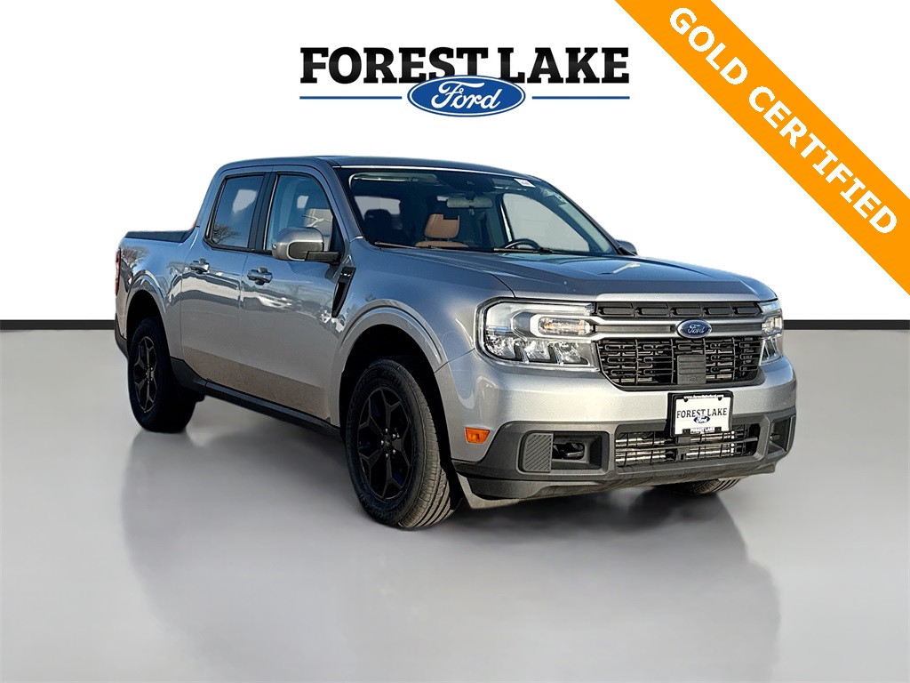 2022 Ford Maverick Lariat