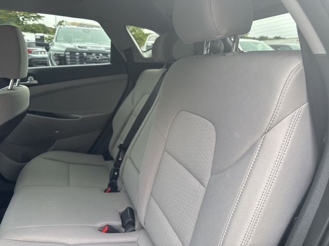 2020 Hyundai Tucson Sport photo 19