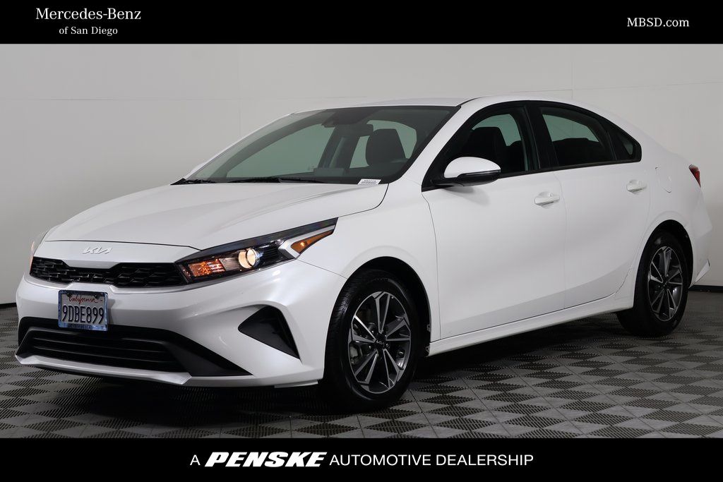 2023 Kia Forte