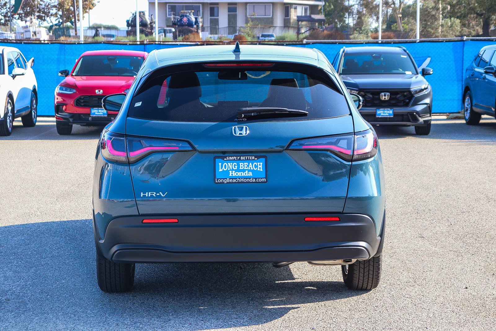 2026 Honda HR-V LX photo 3