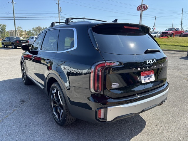 2024 Kia Telluride EX photo 3