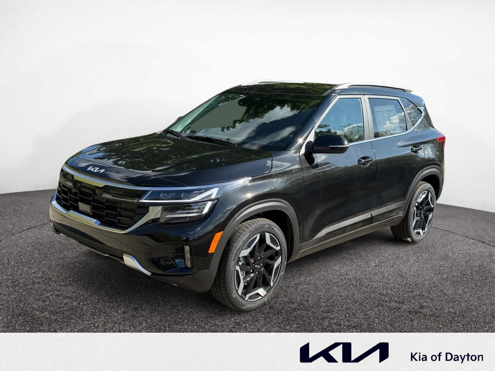 2026 Kia Seltos SX's photo