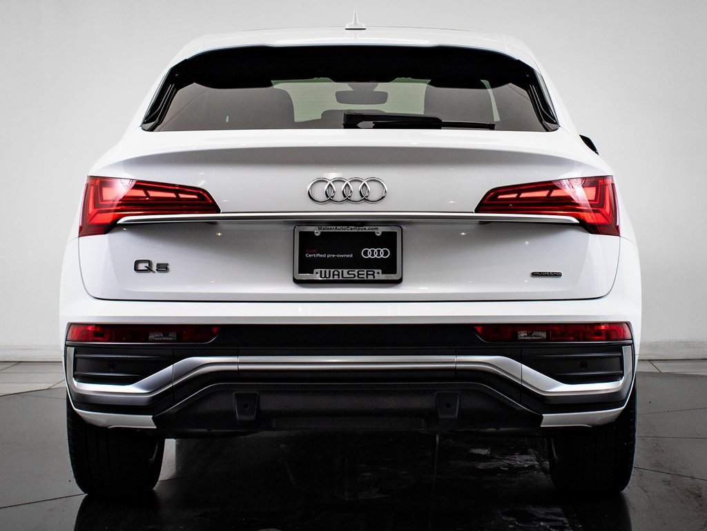 2023 Audi Q5 45 S line Premium photo 7
