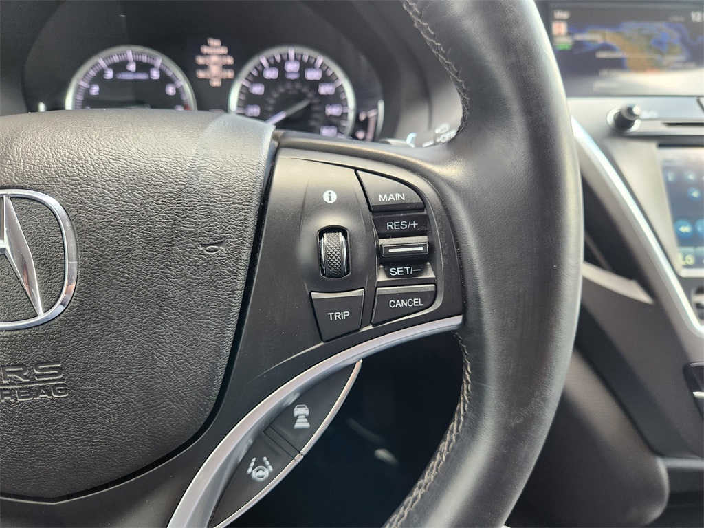 2019 Acura MDX Technology photo 29