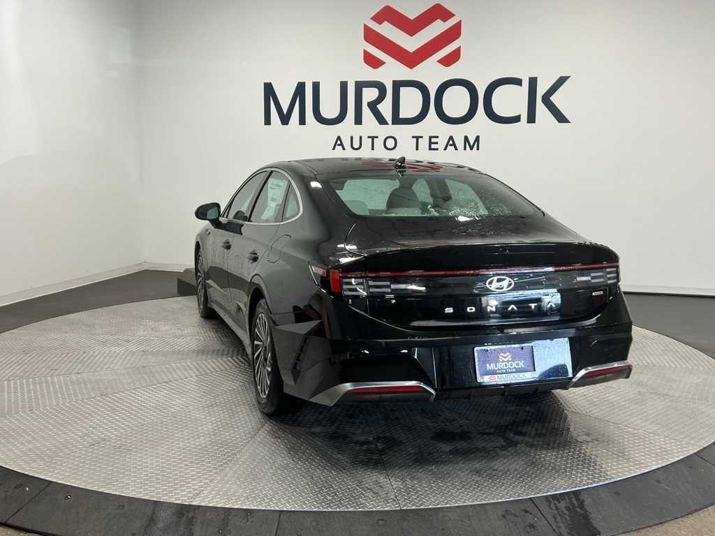 2024 Hyundai Sonata Hybrid SEL photo 7