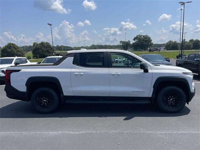 2024 Chevrolet Silverado EV Work Truck photo 2